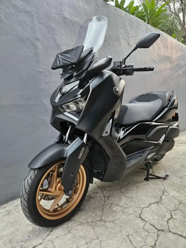 Di Jual Cepat Yamaha Xmax Connected 2023 ‼️