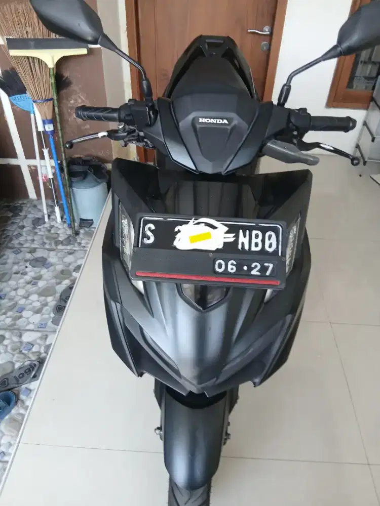 Honda Vario 160 Pemakaian pribadi
