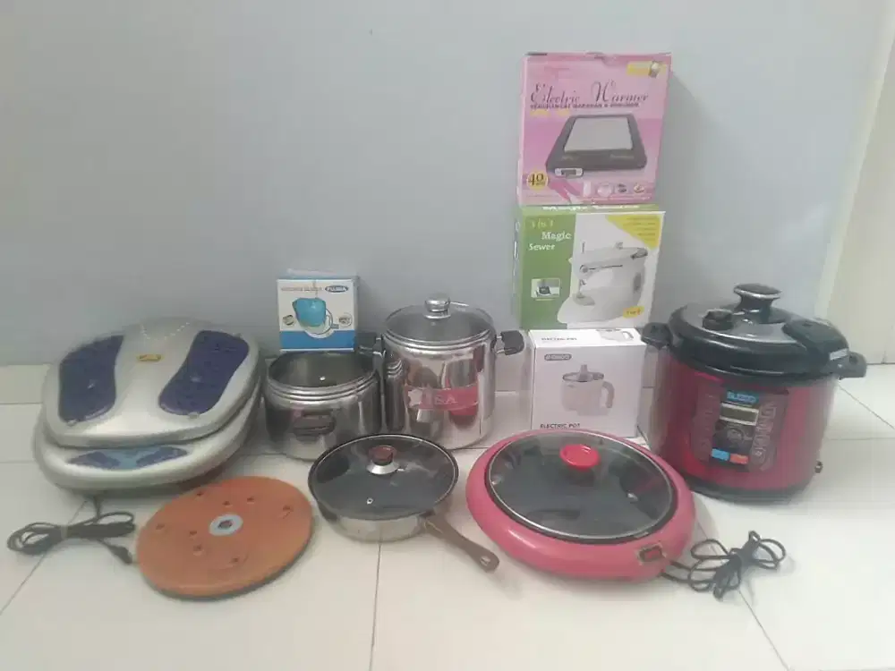Perlengkapan Listrik