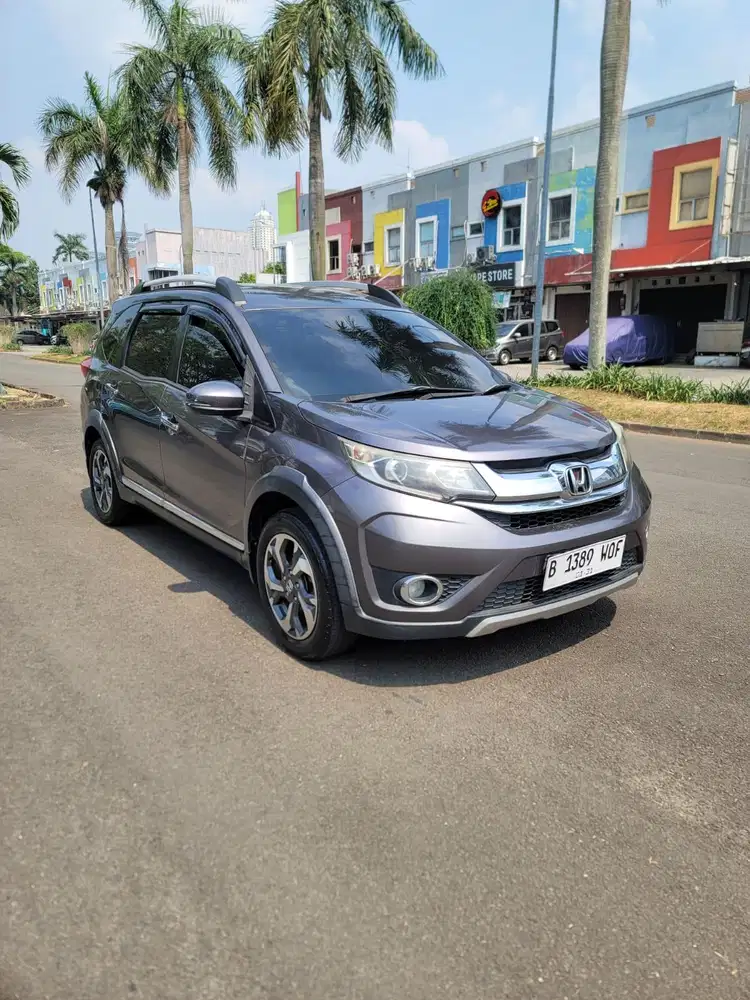 HONDA BR-V E METIC 2016