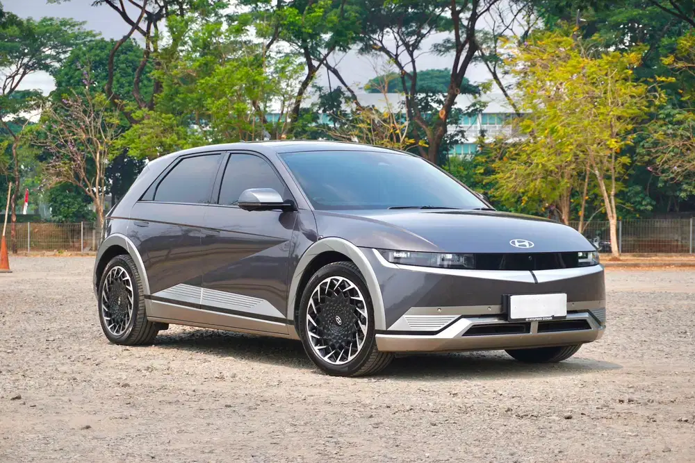 Hyundai Ioniq 5 EV Signature Long Range 2023 / 2024