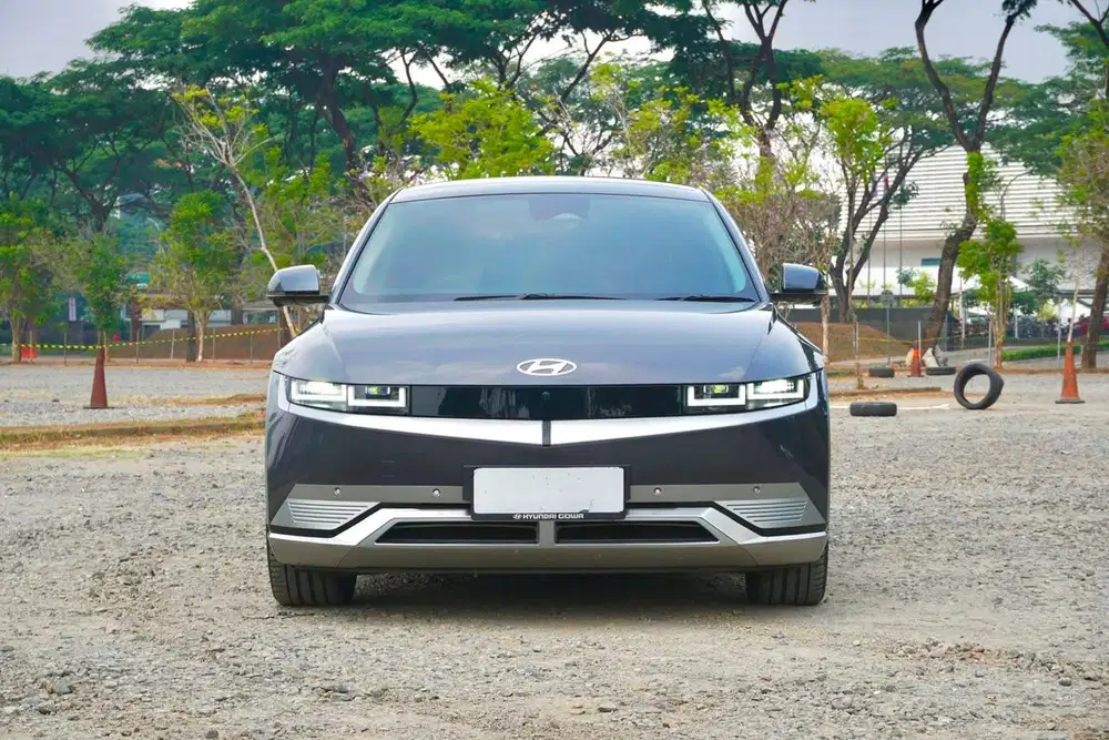 Hyundai Ioniq 5 EV Signature Long Range 2023 / 2024
