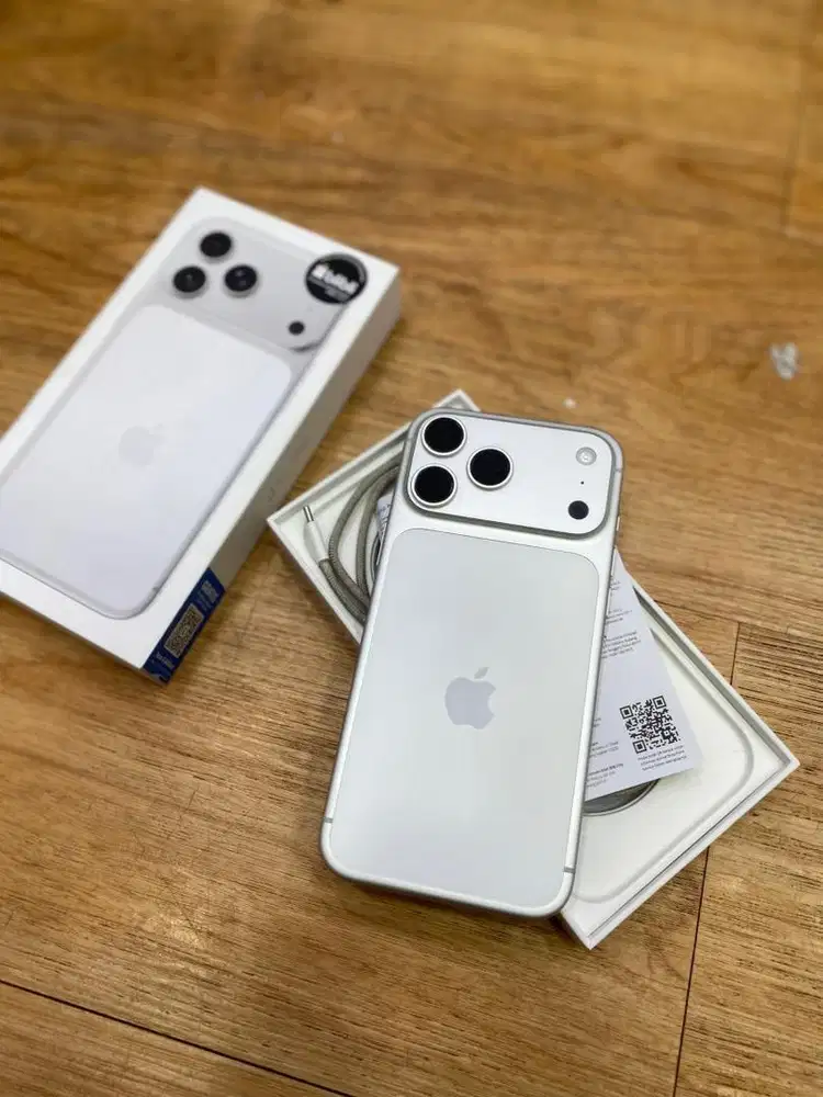 iphone 17 promax 256gb resmi ibox