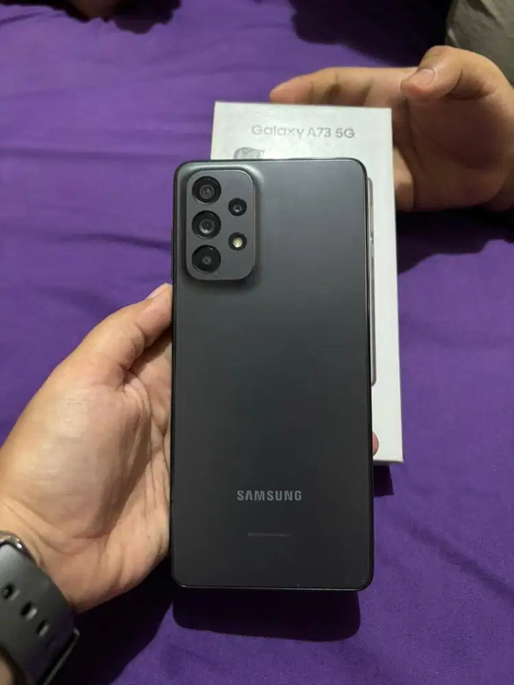 Samsung A73 5G RAM 8/256