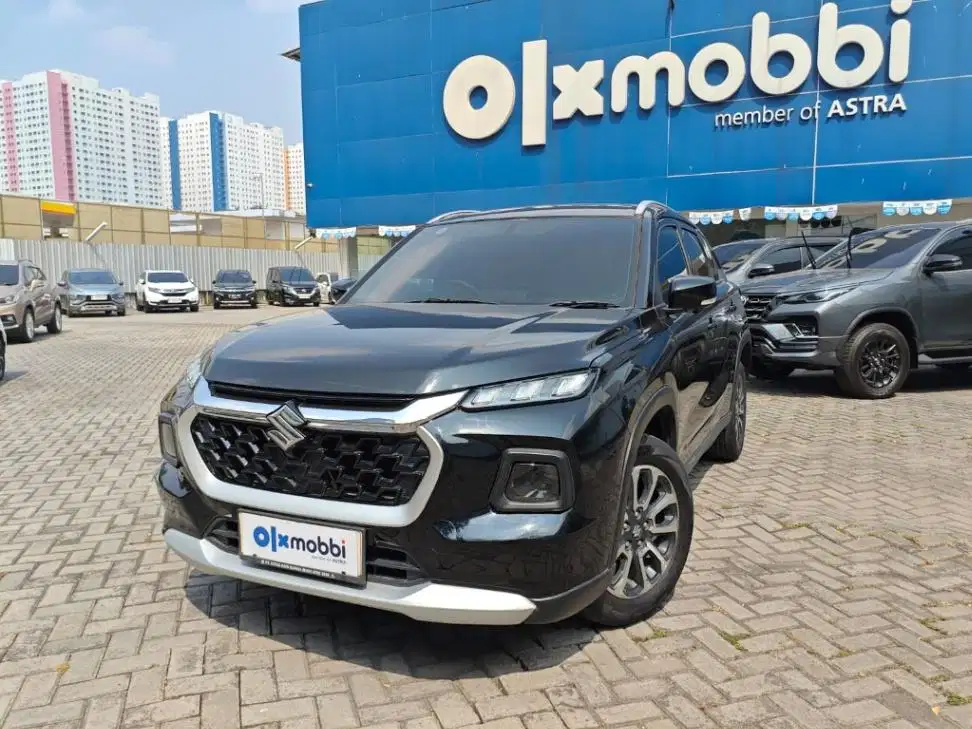 Suzuki Grand vitara 1.5 GX Hybrid-AT 2023