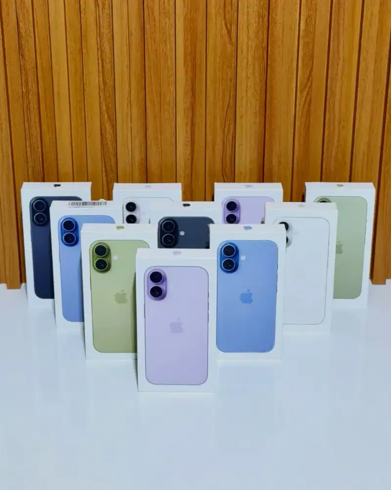 PROMO IPHONE 17 256 NEW IBOX