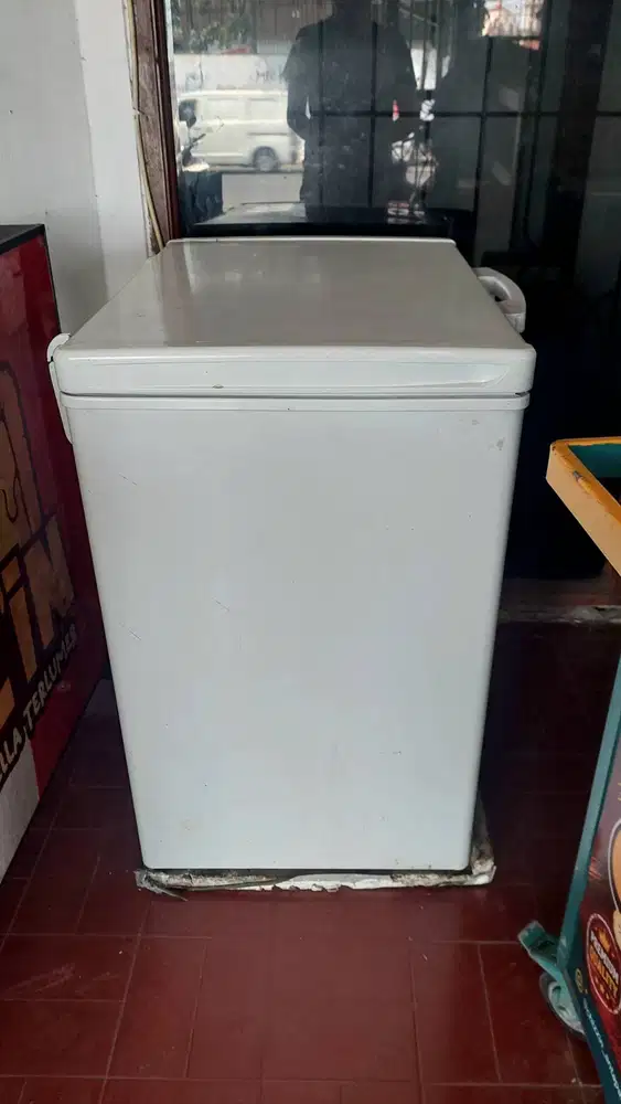Denpoo SCF-205-CG 157L