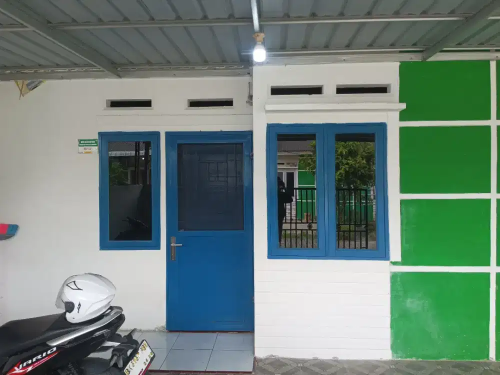Disewakan Cepat per tahun harga boleh Nego