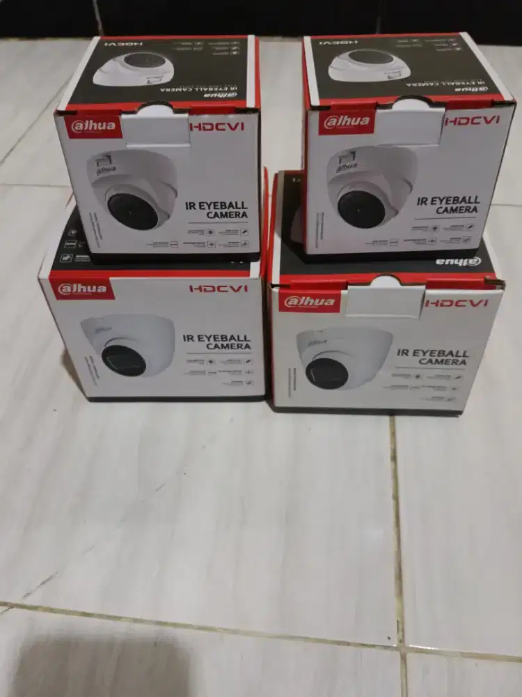 Camera cctv dahua