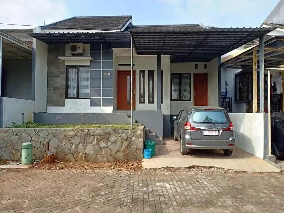 RUMAH TANAH SHM (LT 100/LB 48) Villa Real Residence pudakpayung