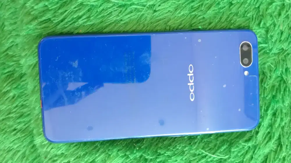 Jual OPPO A3S Warna Biru