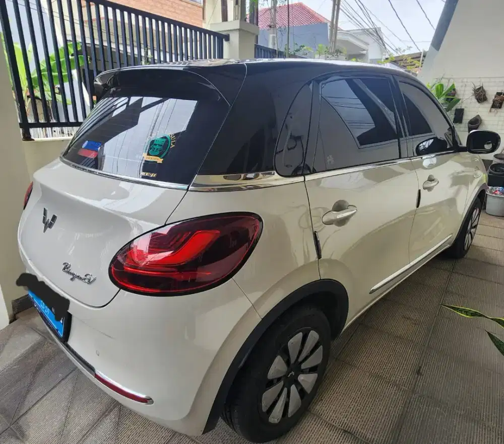 Wuling Binguo long range