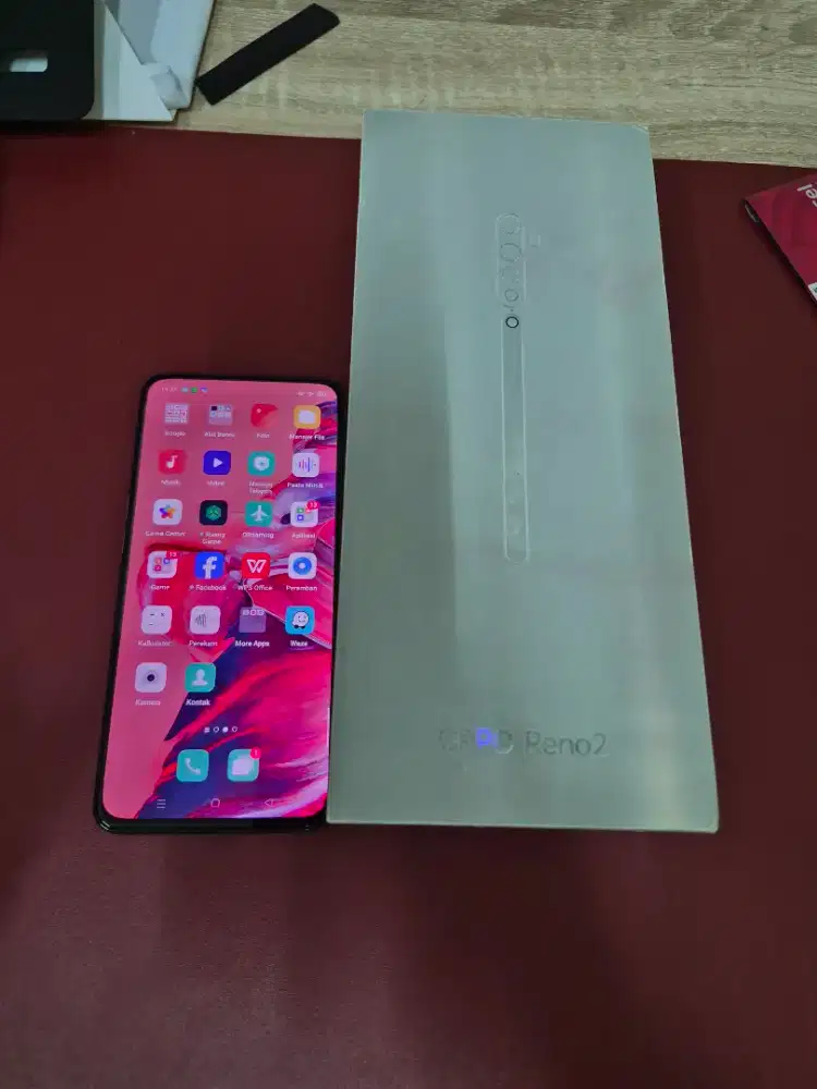 OPPO RENO 2 (Bekas)