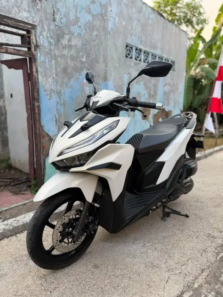 Vario125 2024 Kyles Pajak Idup Remot 2 siap Gas no minus!