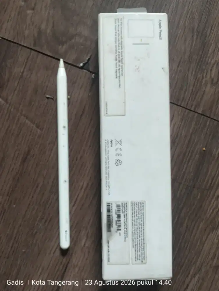 Pensil iPad pro 11