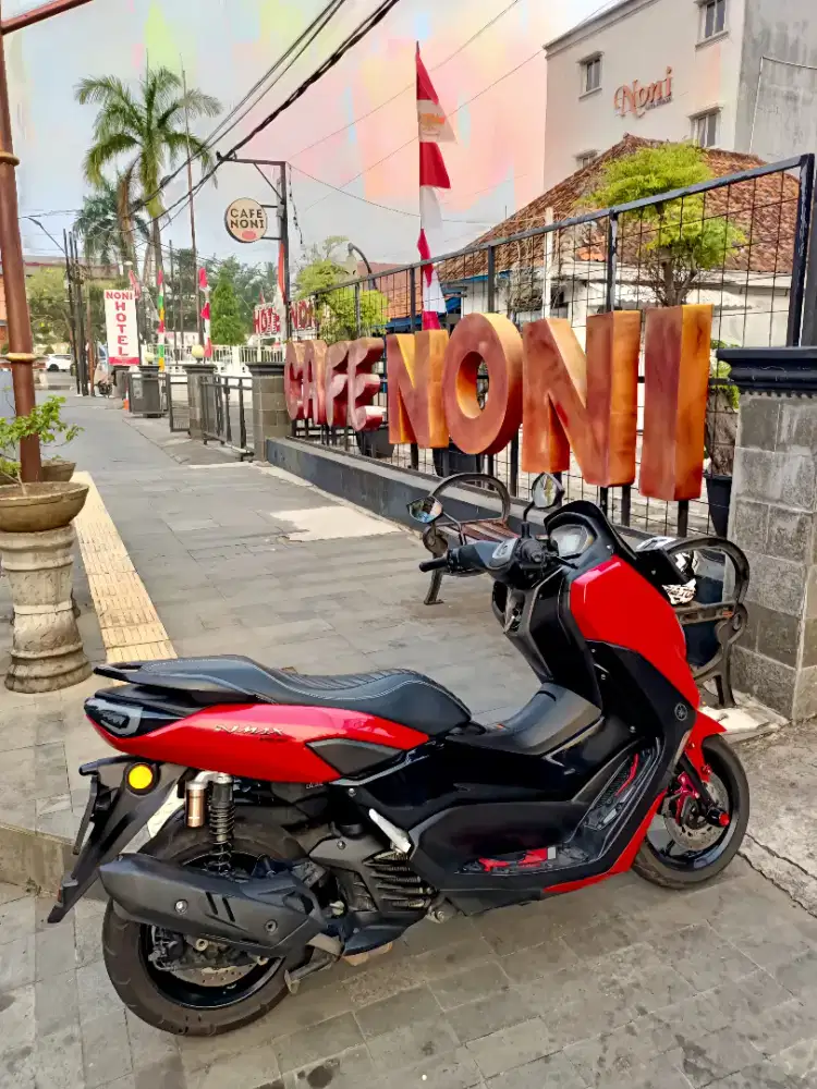 Nmax new 2022 Pajak on
