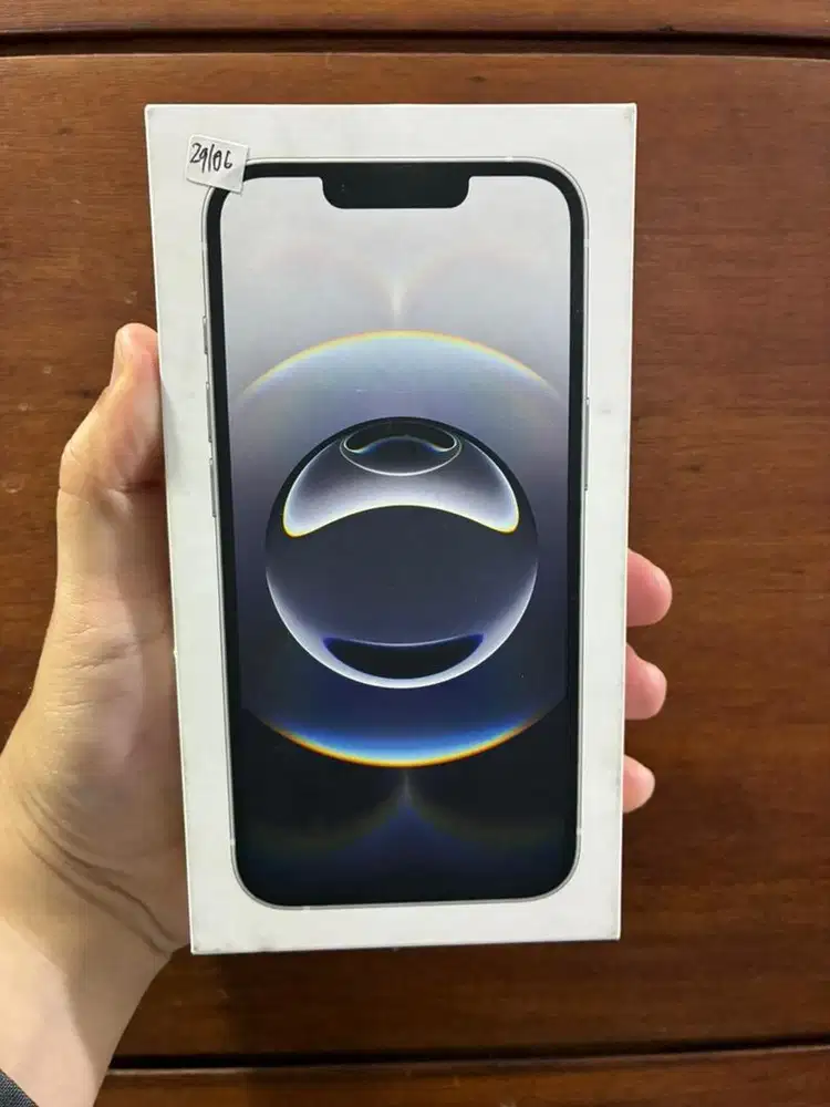 iPhone 16e 128GB Resmi Indonesia