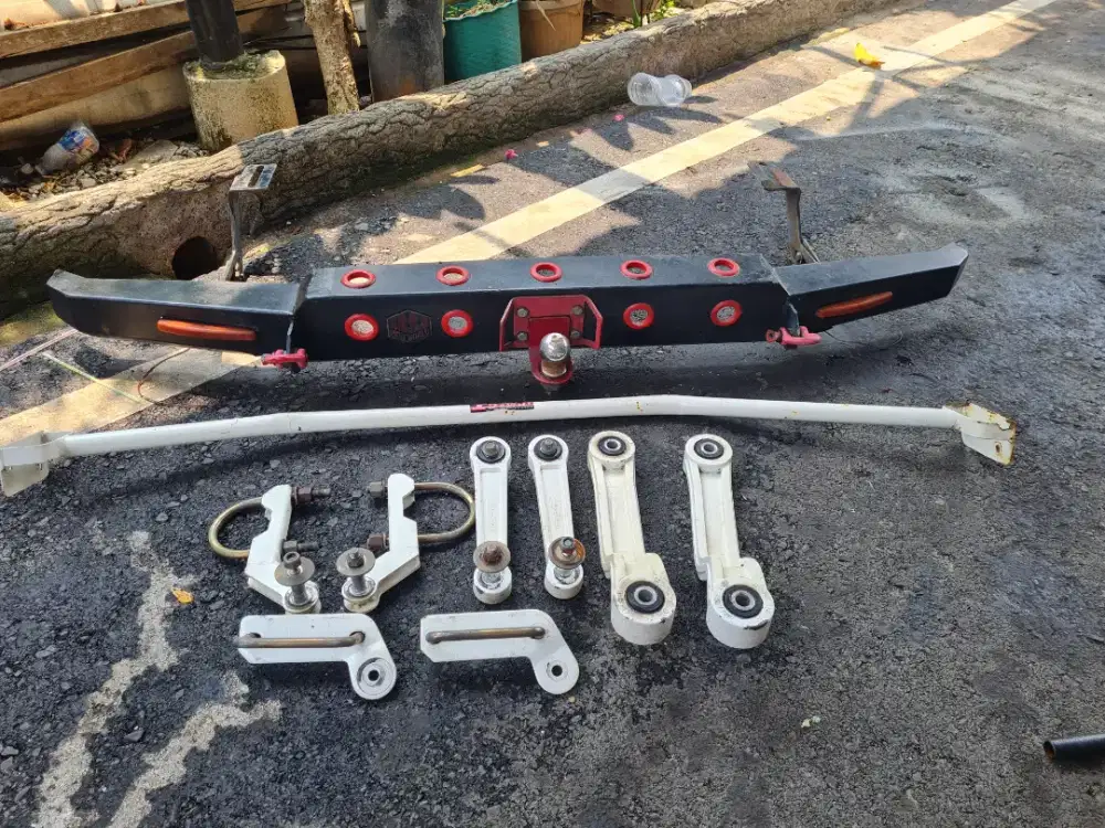 Stabil buat fortuner vt