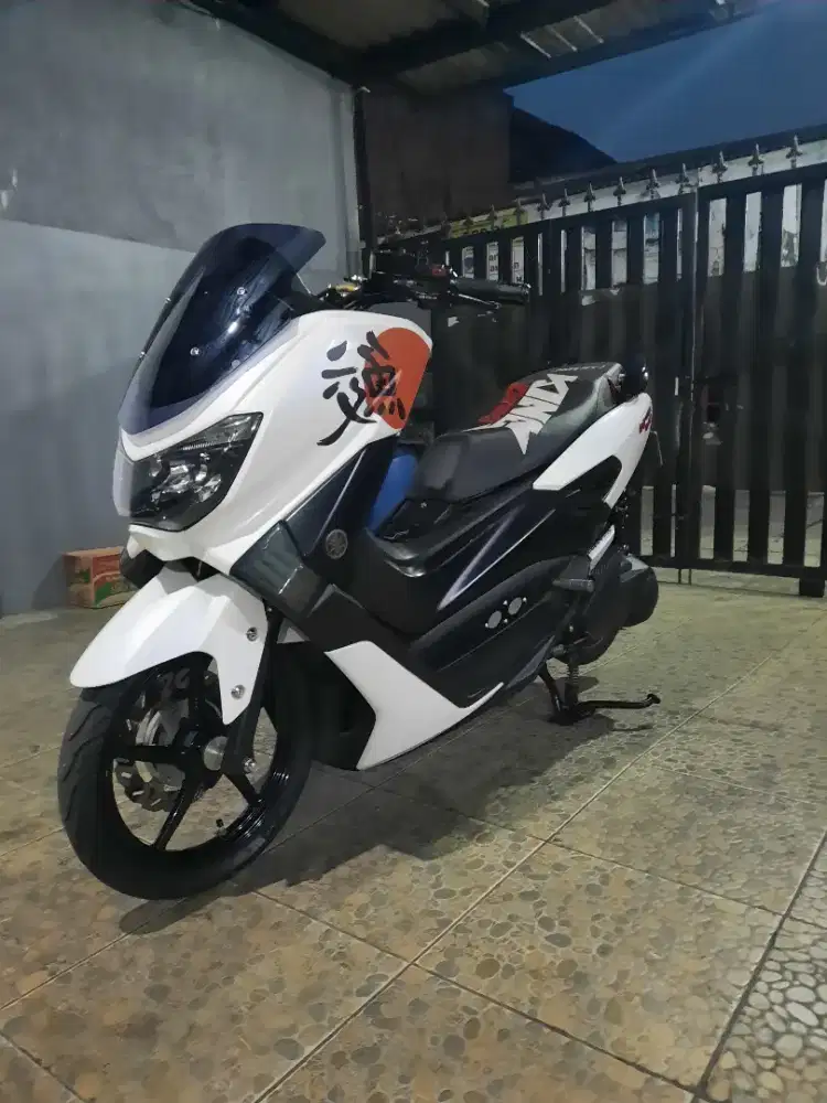 Yamaha Nmax 2018 Abs