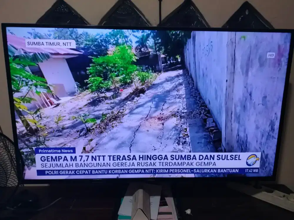 Samsung 43 inch digital