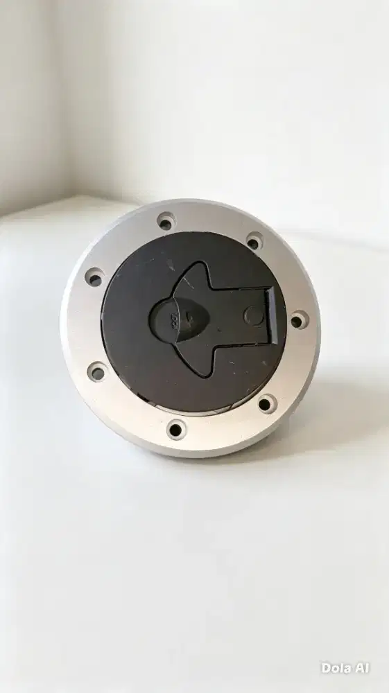 Tutup tangki motor ninja