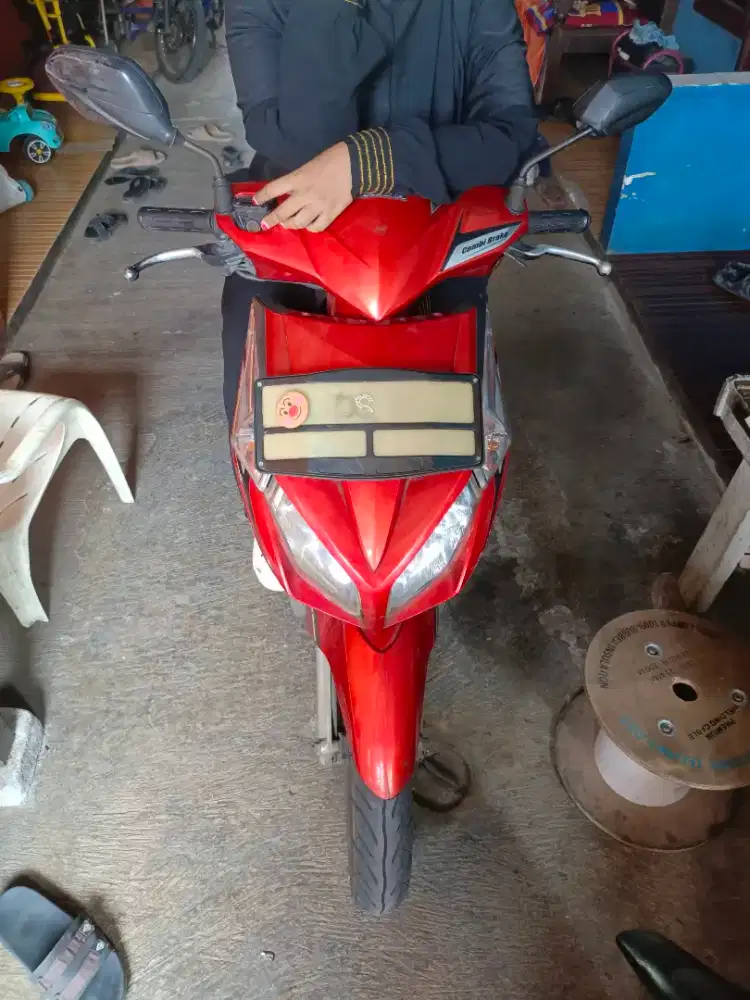 Honda Vario Tecno CBS 110 2010