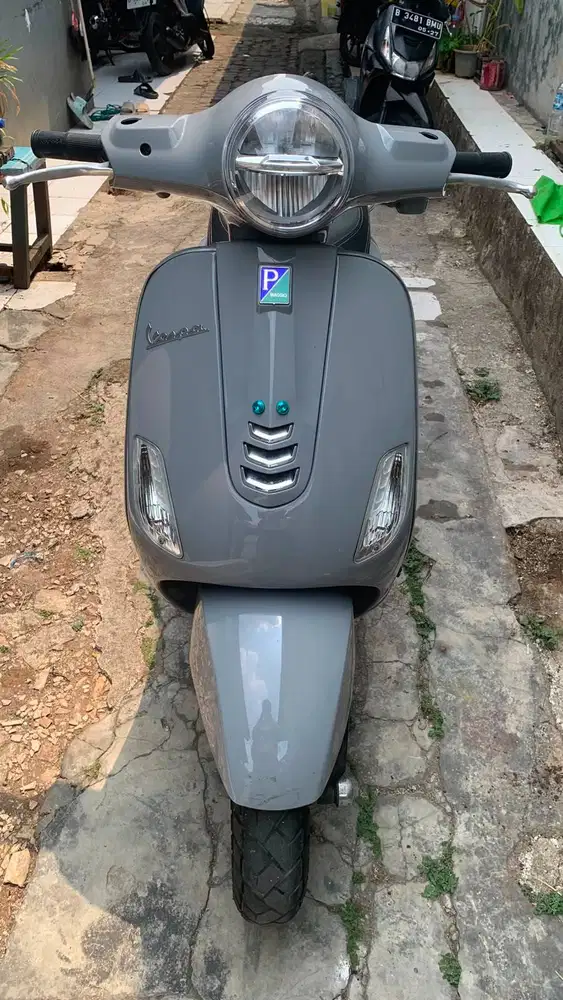 Vespa LX 125 i-get