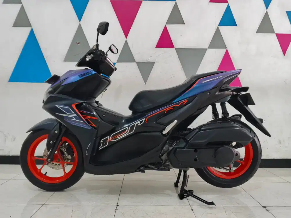 Aerox Cybercity tahun 2023