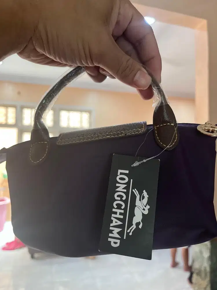 Mini Longchamp Bag