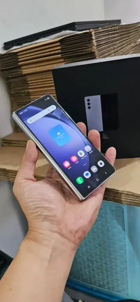 Samsung Z Fold 5 Ram 12/256gb Sein Fullset