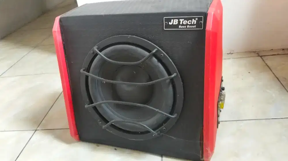 Subwoofer JB tech type JT 108