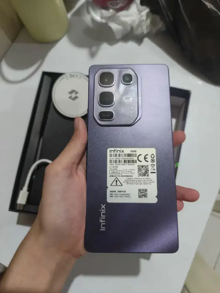 Infinix Note 50 pro