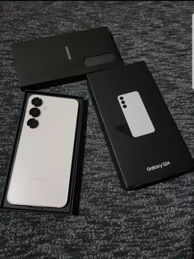 Samsung S24 8/256GB Garansi On, bs tt