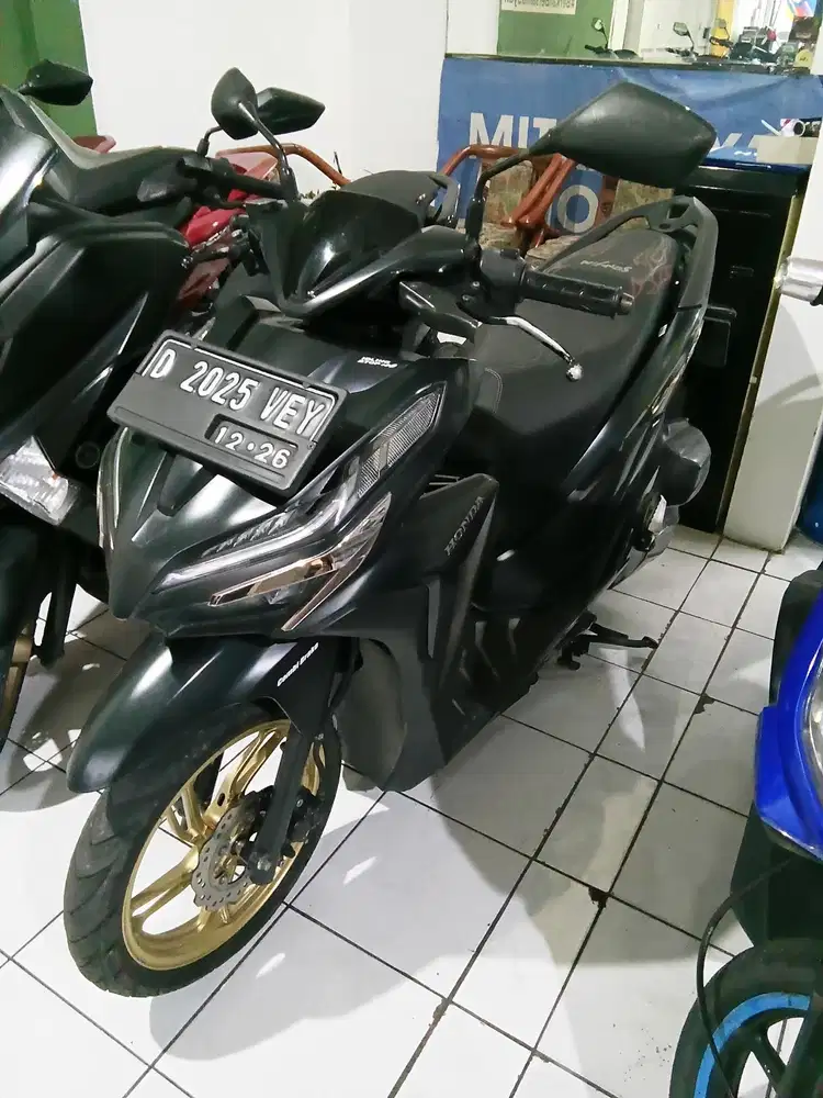 Honda Vario 150 Tahun 2021