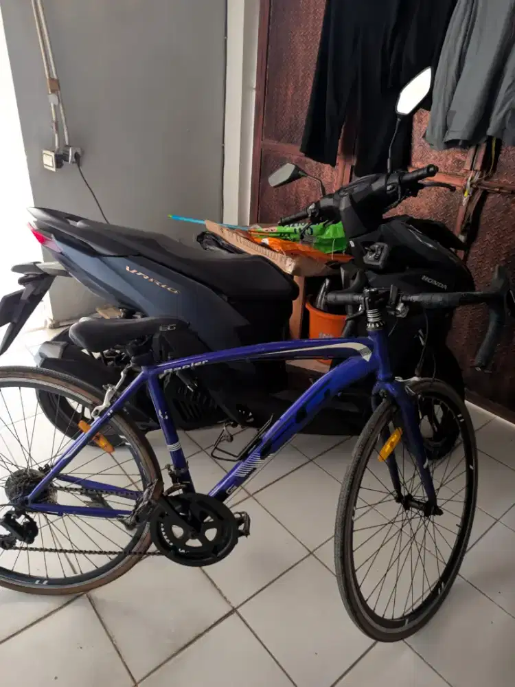 Roadbike evergreen