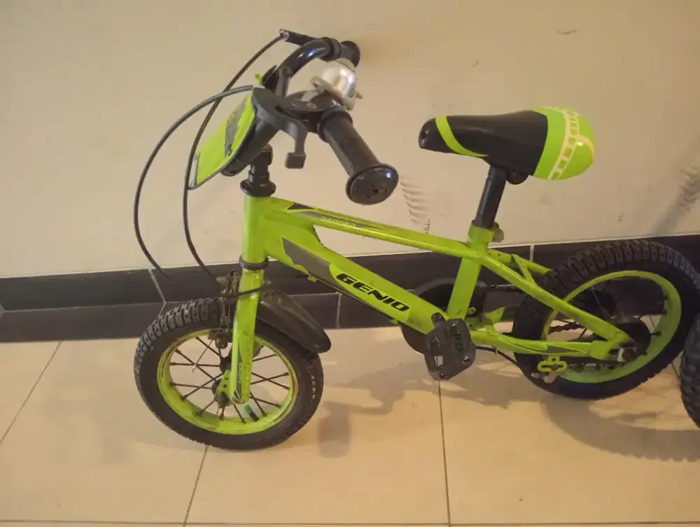 Sepeda anak anak