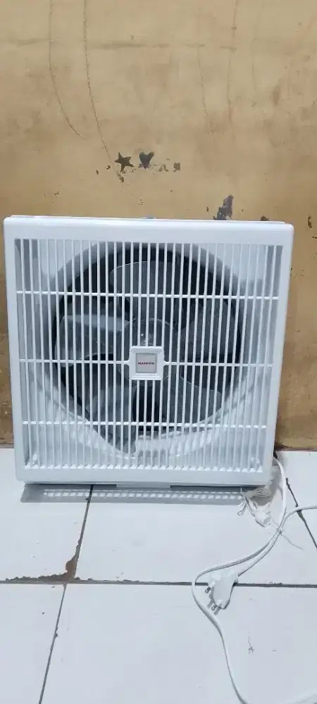 hexos fan maspion