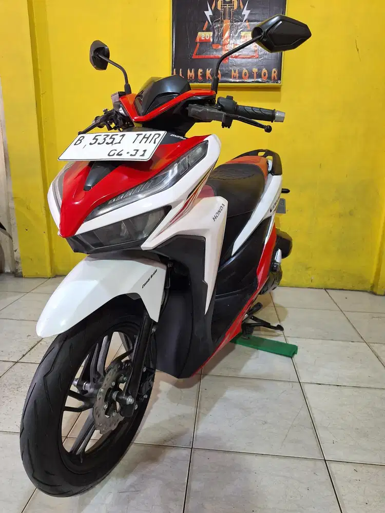 Honda Vario 150 Tahun 2021 Cash & Credit
