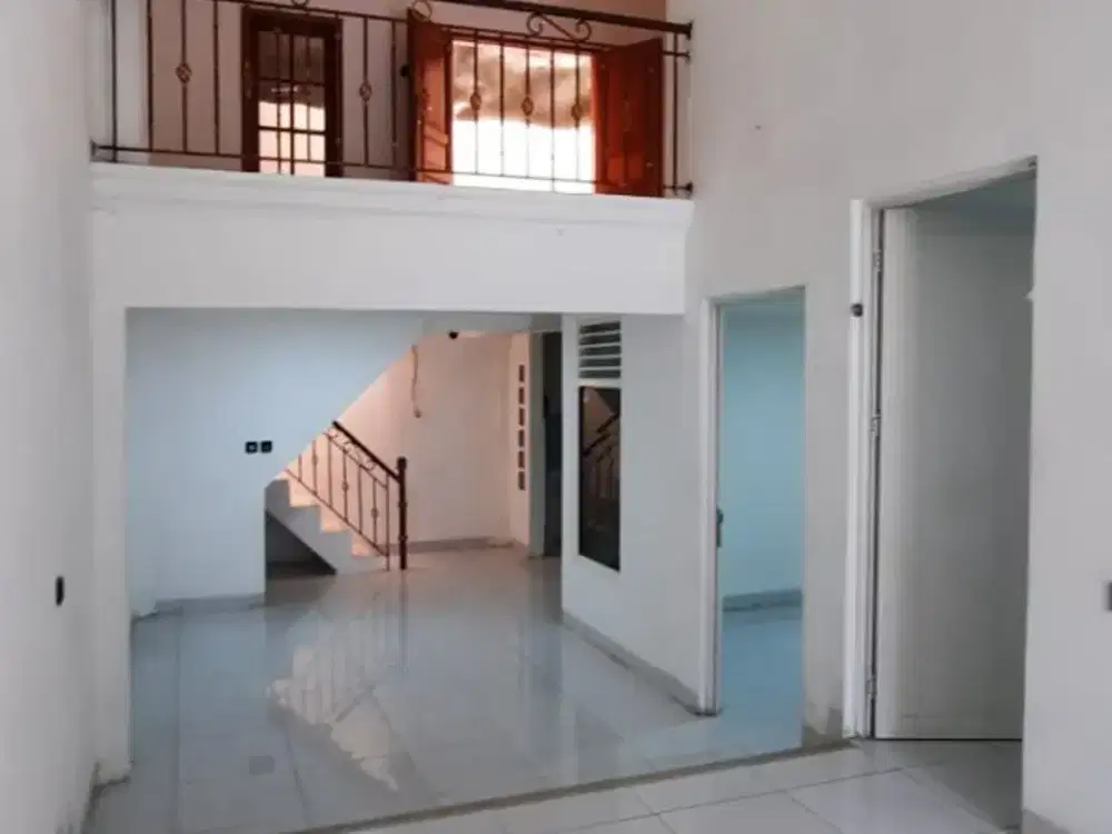 Disewakan rumah standar kelapa gading Walikota