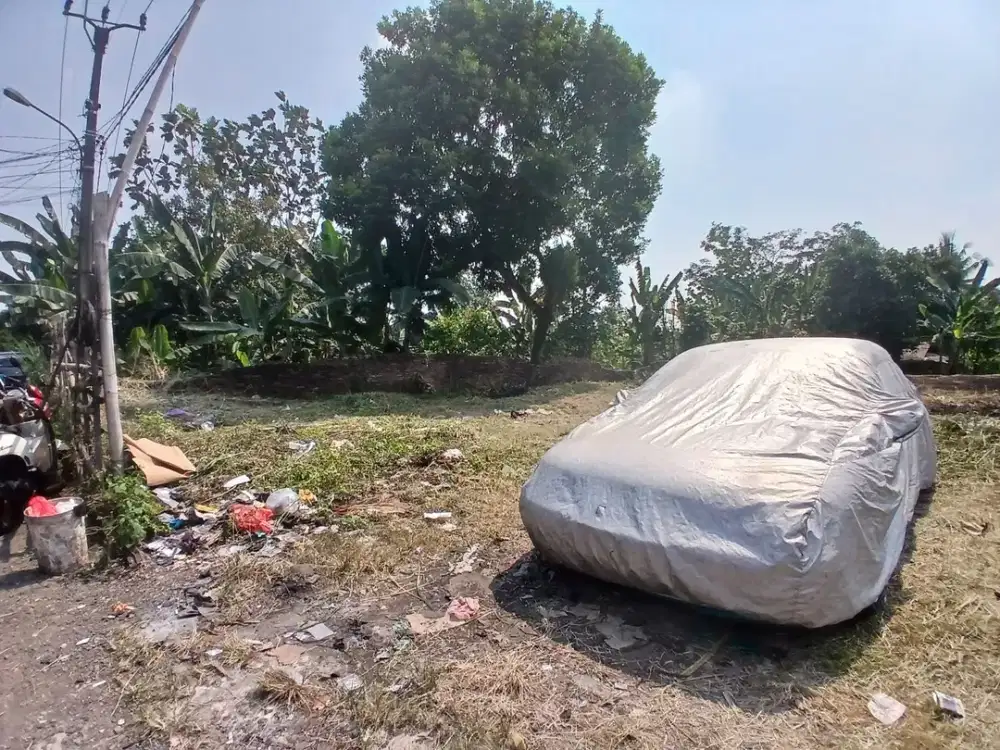 4 Menit Tol Kayumanis Kavling Rumah Free SHM