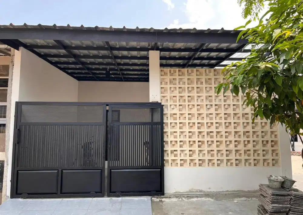 DIJUAL – RUMAH NYAMAN & ELEGAN DI BEKASI TIMUR REGENCY 3