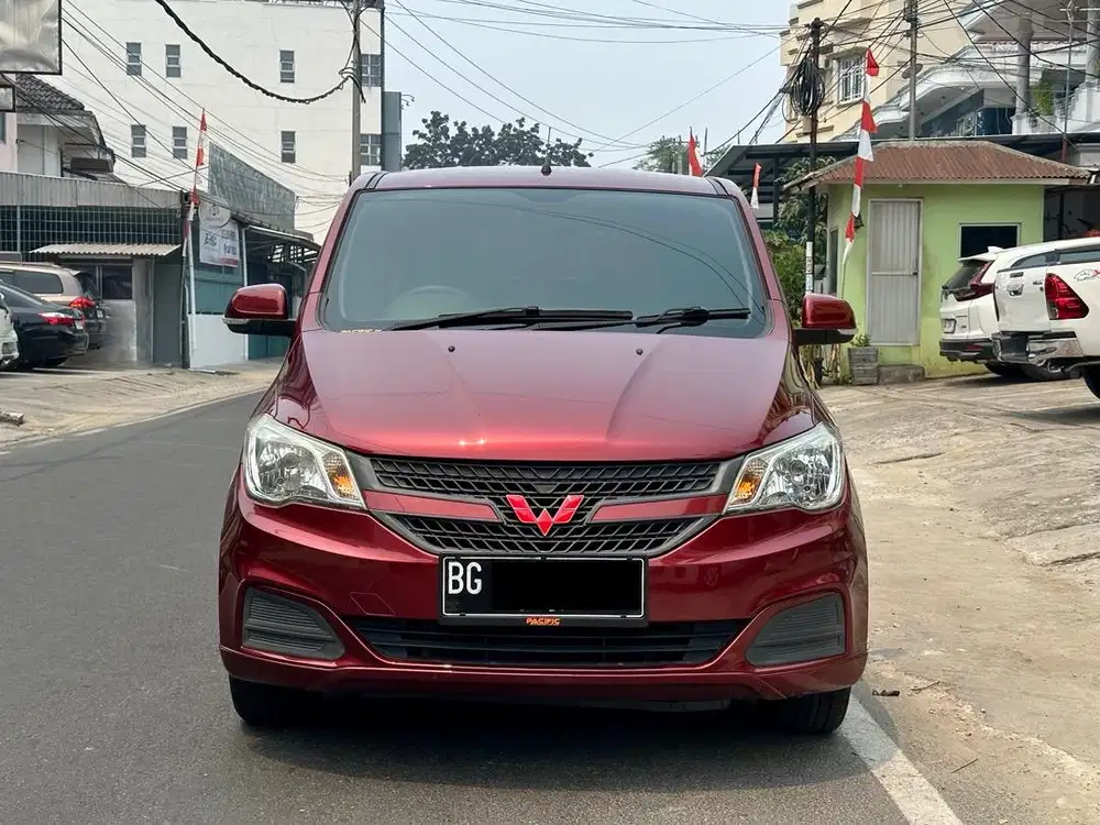 [DP 25jt] Wuling Confero DB 1.5 M/T 2020 / 2021 Manual BG Palembang