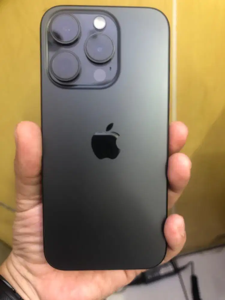 iphone 15 pro 256 resmi