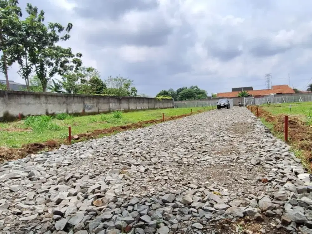 Tanah Strategis, Akses Mudah ke Kampus UNPAM Pusat