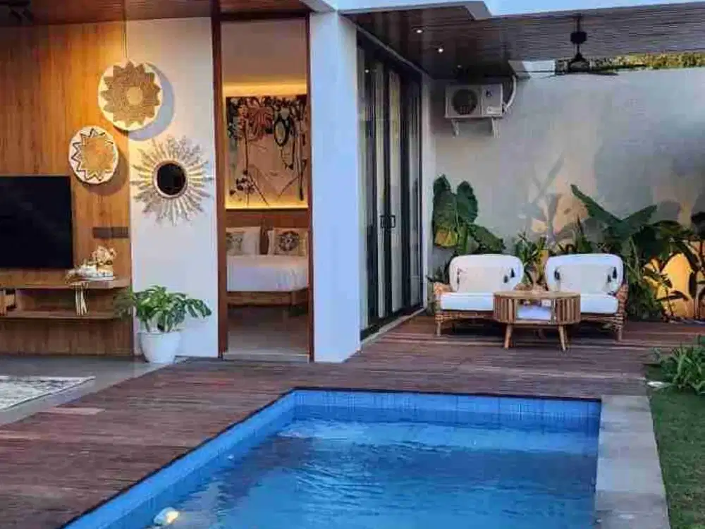 Villa kunti seminyak