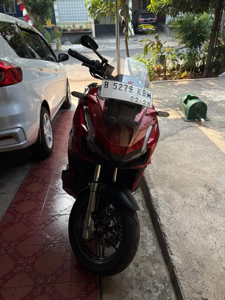 Dijual Honda ADV 160 tahun 2023