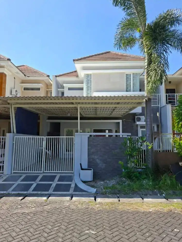 Dijual Rumah Taman Rivera Regency