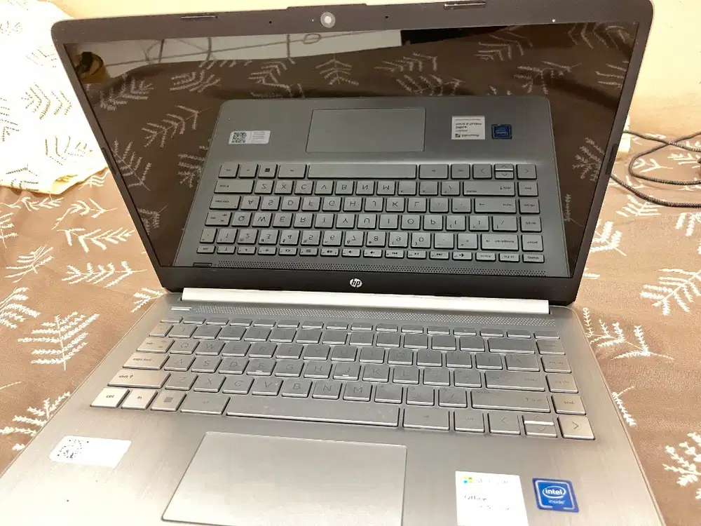LAPTOP HP 14s-dq0508TU