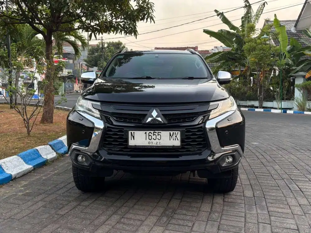 Mitsubishi Pajero Sport 2017 Diesel