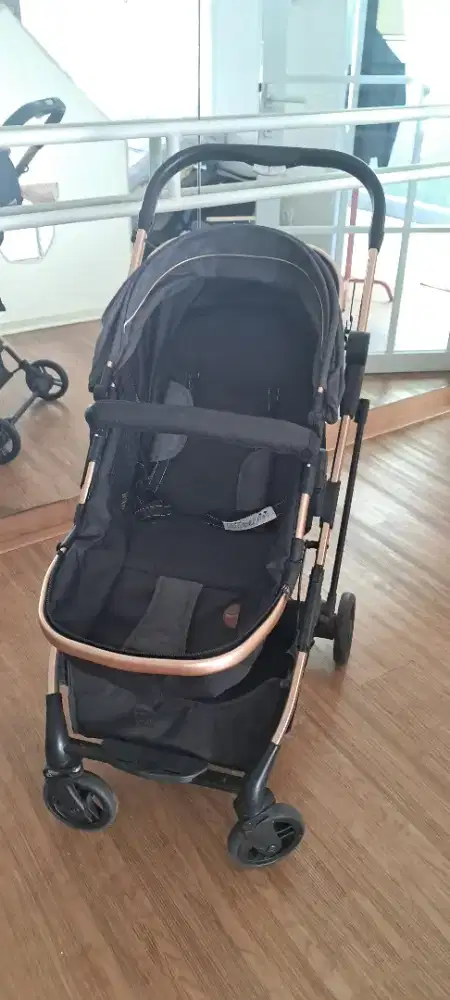 Stroller babydoes pronto RTS